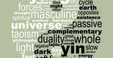 yin yang